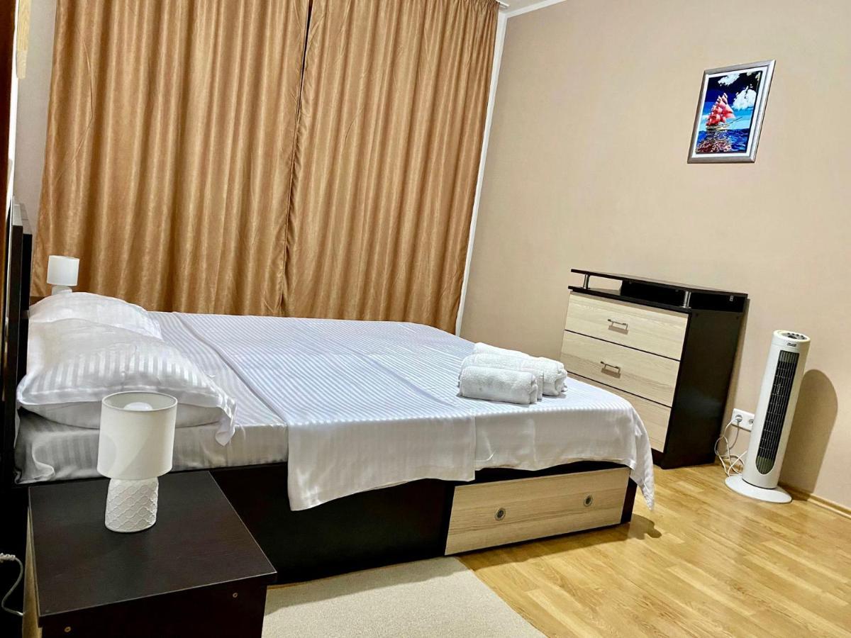 Sky Modern 1 Bedroom Apt W Free Parking Букурещ Екстериор снимка